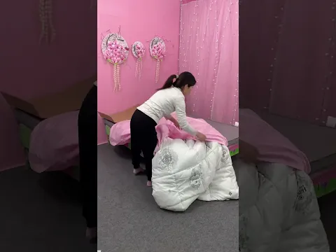 Bedroom makeover | Decoration ideas for small room 😍❤️#shorts