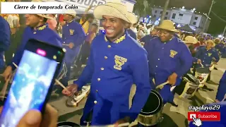 Super Banda De Colón - Cierre de temporada 2024 en Colón, Parte 3
