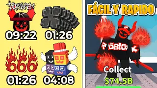 ¡RÁPIDO! MEGA ADMIN ABUSE y CONSEGUIMOS EL NUEVO 1X1X1X1 y Guest 666 en Steal a Brainrot! (51:30)