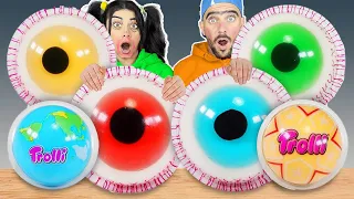 Mukbang 젤리 디저트 푸드 챌린지 Jelly Food Challenge DANI GO!