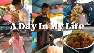 A day of a middle class boy life | Full day work vlog 5am-9pm non stop| Two Strugglers |