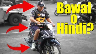 LTO Checkpoint Guidelines on Dress Code, ano ang BAWAL at ano ang Pwede!  Checkpoint Serye