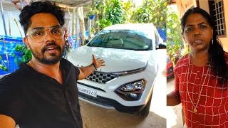 Tata Safari🔥🔥🔥ആർക്കും ഈ ഗതി വരാതിരിക്കട്ടെ