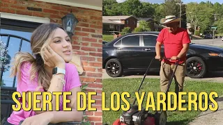 La Suerte de los Yarderos