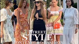 What are people wearing Summer 2023 outfit inspo European street style