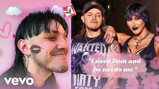 Rhea " I need Dom and he needs me" ♥️
