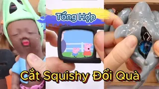 TỔNG HỢP || Cắt Squishy Đổi Quà Tập 98 | Chiếc TV Kì Quái...(D-ENCR)