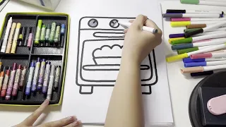 how to color 33