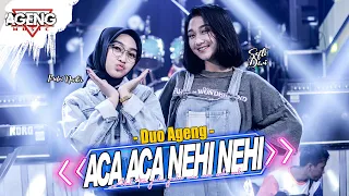 ACA ACA NEHI NEHI - DUO AGENG (Indri x Sefti) ft Ageng Music (Official Live Music)