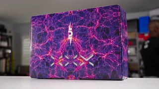 EXCLUSIVE: THE AIR JORDAN 35 "COSMIC DECEPTION" PACK UNBOXING FOR LUKA DONCIC