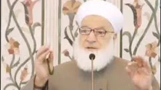 في آخر الزمان يخرج شرار أهل الشام إلى العراق ويأتي خيار أهل العراق إلى الشام  #الشيخ_رجب_ديب