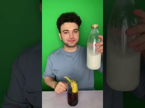 Sünger Muz Deneyi! 😮🍌