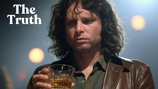 The Truth About Jim Morrison’s Drinking Problem