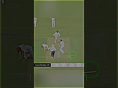 Pure Sportsmanship 🤯