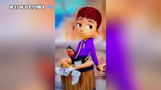 BEST OF SEPTEMBER 🔥 TikTok GLOW UP Compilation