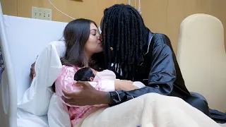 ASÍ FUE EL NACIMIENTO DE NUESTRA BEBE😳❤️- Eliza ibeth