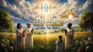  LIVE BEYOND THIS WORLD
