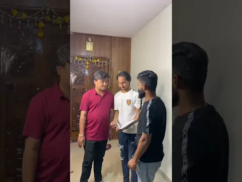 Ganpati Bappa Morya🙏🏻🙏🏻| Deepesh zo | Gogo2728 | me roshan |mr rocky#ytshorts #shorts #ganpati ￼