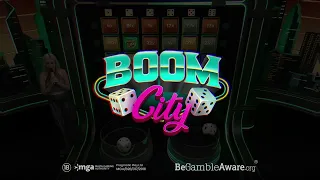 3,200x Big Win 🎲 Boom City | Pragmatic Play