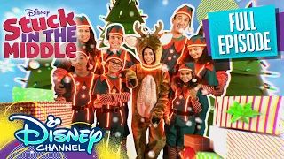 Holiday Full Episode 🎄 | Stuck in the Middle | S3 E1 | @disneychannelanimation