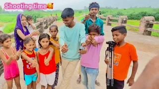 सूटिंग टाइम मस्ती 😂❤️ mini blog😍#vlog #minivlog #viralvideos #trending #blogger 