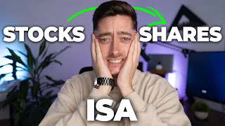 How I’d Invest £20,000 In a Stocks & Shares ISA (in 2025)