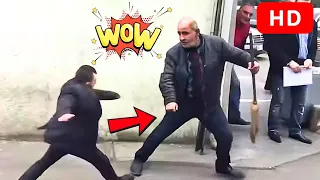 Köksal Baba Rıçıt’ı Gördü, Ortalık Karıştı! 😂 HD