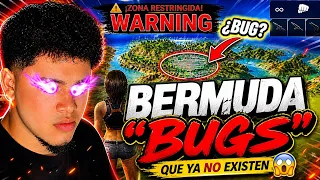BUGS DE LA VIEJA ESCUELA EN FREE FIRE, LOS CONOCES ~ ToToYT 