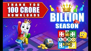 Dream Come True | #LudoKing Crosses 1 Billion Downloads on Play Store