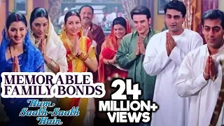Family Values That Ham Saath Saath Hain Taught Us | Salman Khan | Saif Ali khan | Karisma Kapoor