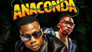 Lutty Neika & Bravion Emcee - Anaconda (Official Lyrics Video)