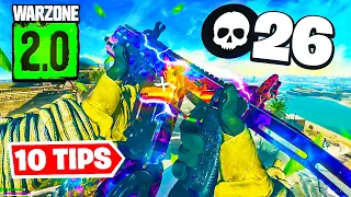 10 Tips to BOOST your IQ on Warzone 2.0