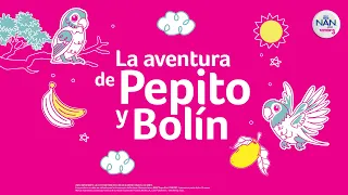 03 - La Aventura de Pepito y Bolín