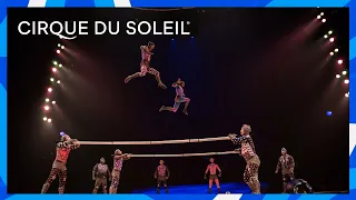 Gravity-Defying Feats: Totem’s Thrilling Russian Bars Act! | Cirque du Soleil
