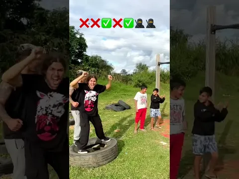 Parkour challenge level 12 #viralshort