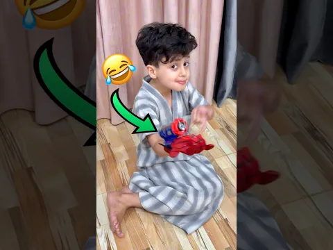 سبايدر مان خلص الخيط مالته 🤦‍♂️😂😂 #مجودي #جودي #نت_ضعيف