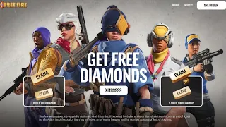 👉New Glitch 💎💎1000💎💎 Unlimited Live prouf 💯 || Get Claim Now⚡ ₹550 Free #freediamonds #freefire