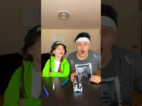 Как она это делает?😂