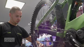 Formation de Mécanicien Réparateur en cycles et motocyles de l'AFPAR (sept. 21)