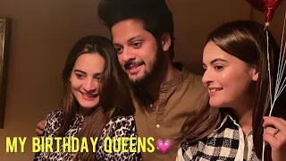 Aiman appi and minal appi’s birthday | perfect family day ❤️