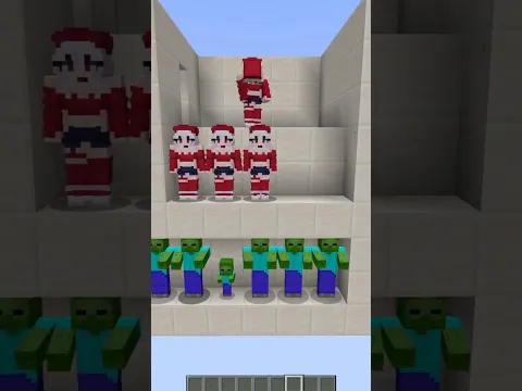 ADIVINA AL MOB #nabi #minecraft #shorts