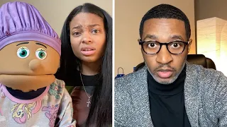 Kevin Samuels Spoof... Pt.3 (Tevin Manuels)