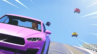 🔴 GTA 5 races that i found under the bed 😬