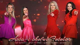 Cat Sonnya, Ancuta Timis, Lenuta Filipoi & Shada - Ăsta-i cheful fetelor