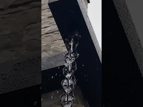 Japanese cool drainage water system ￼