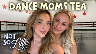 The One Where Christi Lukasiak Spills Dance Moms Tea