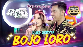 Bojo Loro - Tasya Rosmala Ft. Gerry Mahesa (Official Live Music)