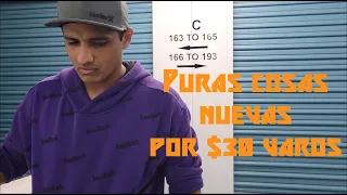 Mi tercer Almacen abandonado! Nos fue bien!
