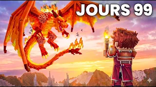 100 jours dans Hytale.