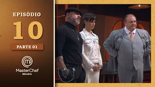 MASTERCHEF BRASIL (07/09/2021) | PARTE 1 | EP 10 | TEMP 08